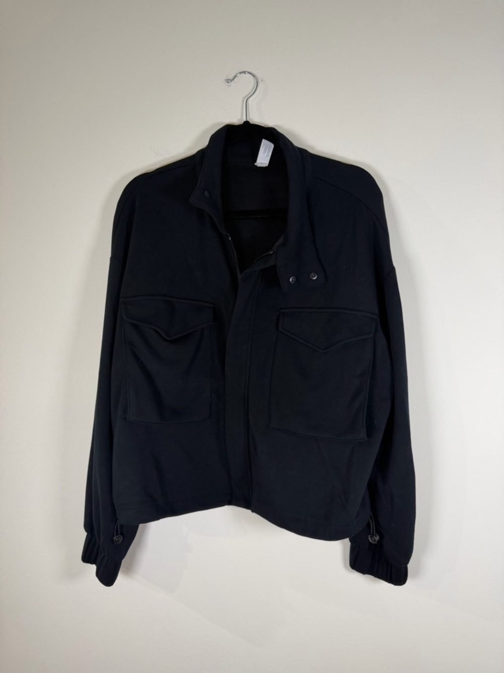 Yogalicious Black Jacket